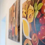 Work And Stay Apartment Balcony