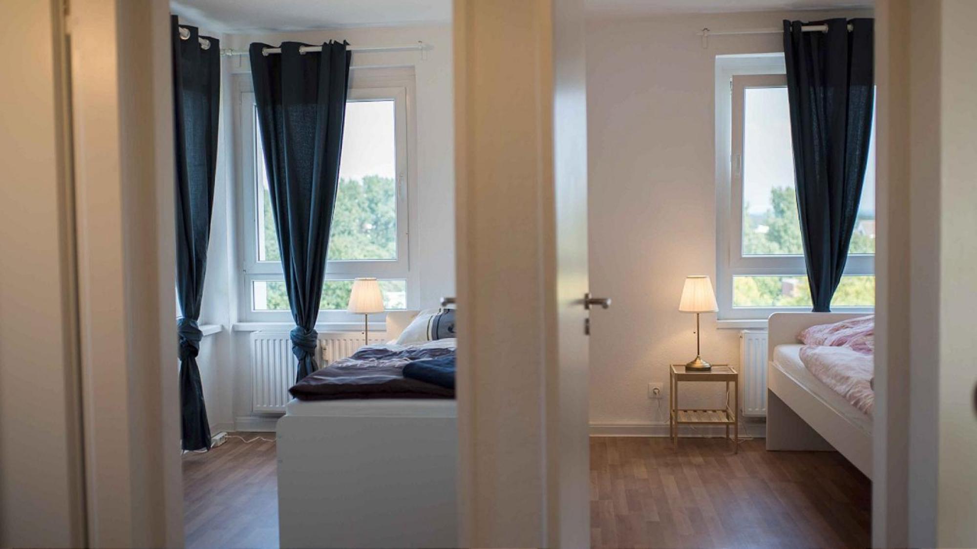 Appartement Work And Balcony *